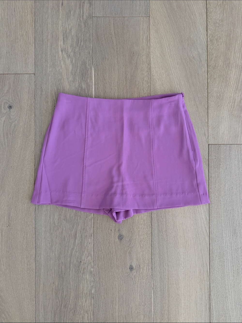 Jason Wu Women's Lavender Skort Size Small EUC